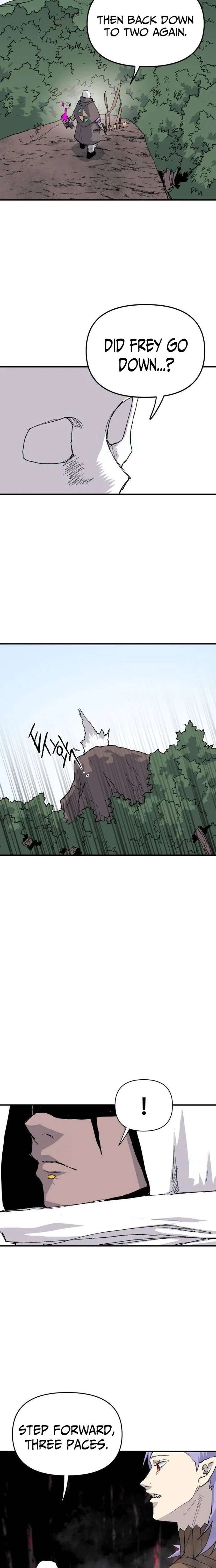 The Skeleton Messenger’s Story Chapter 30 - Page 13