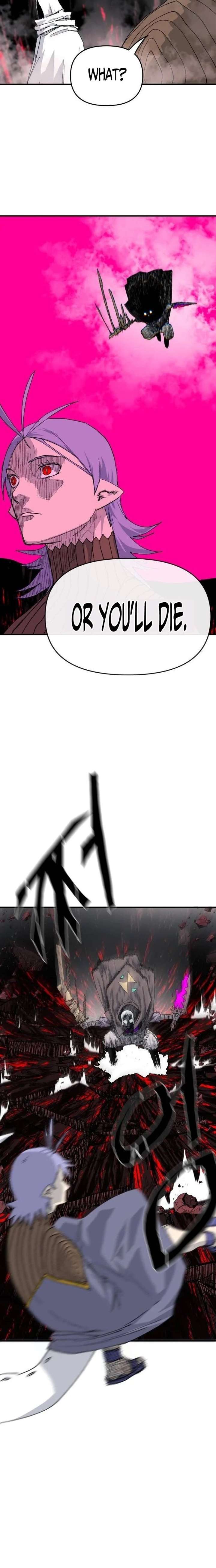 The Skeleton Messenger’s Story Chapter 30 - Page 14