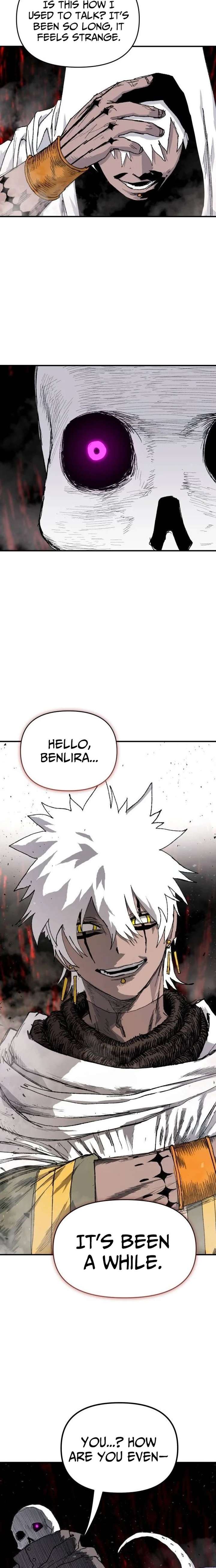 The Skeleton Messenger’s Story Chapter 30 - Page 17