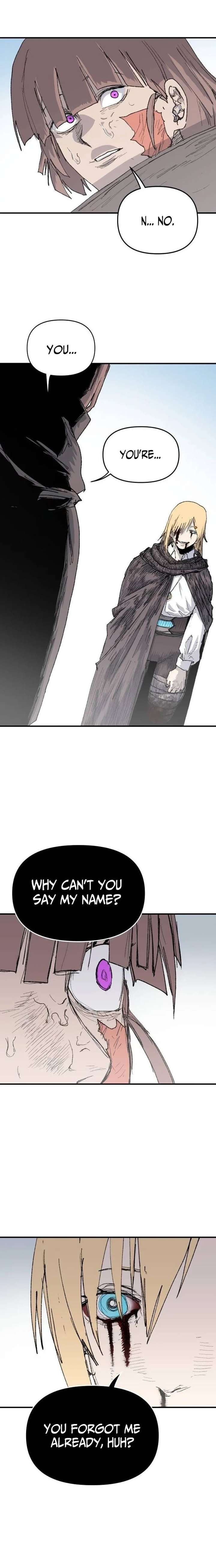 The Skeleton Messenger’s Story Chapter 30 - Page 22