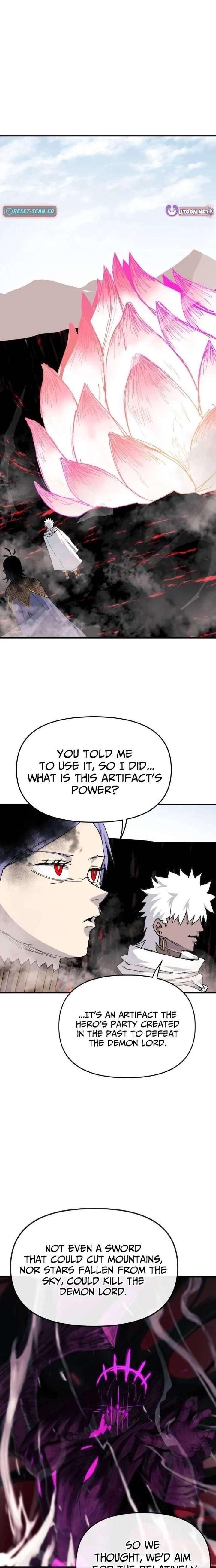 The Skeleton Messenger’s Story Chapter 30 - Page 23