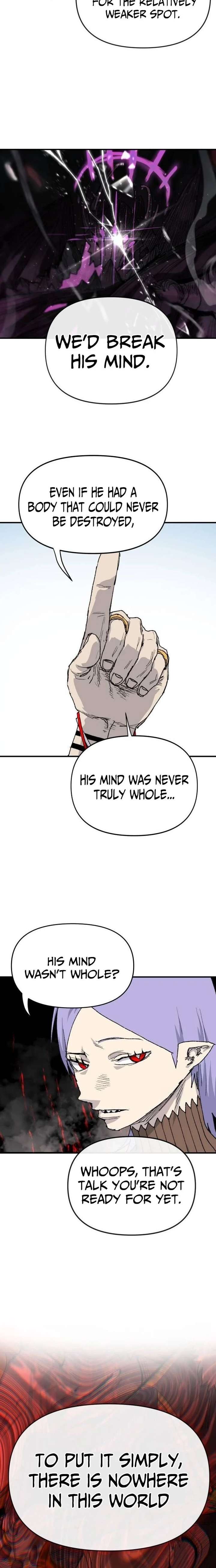 The Skeleton Messenger’s Story Chapter 30 - Page 24