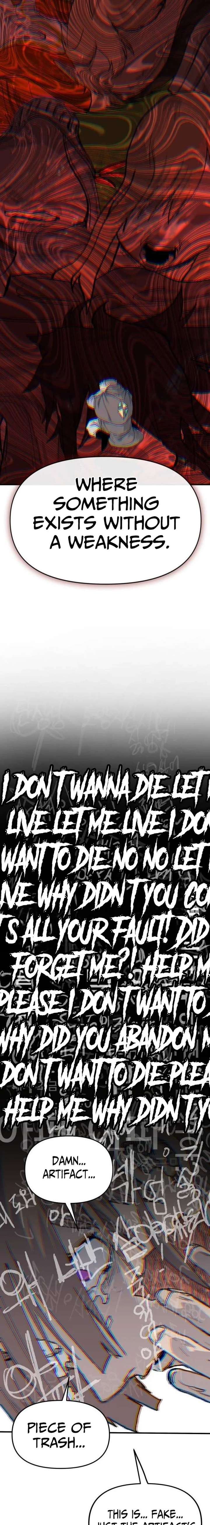 The Skeleton Messenger’s Story Chapter 30 - Page 25