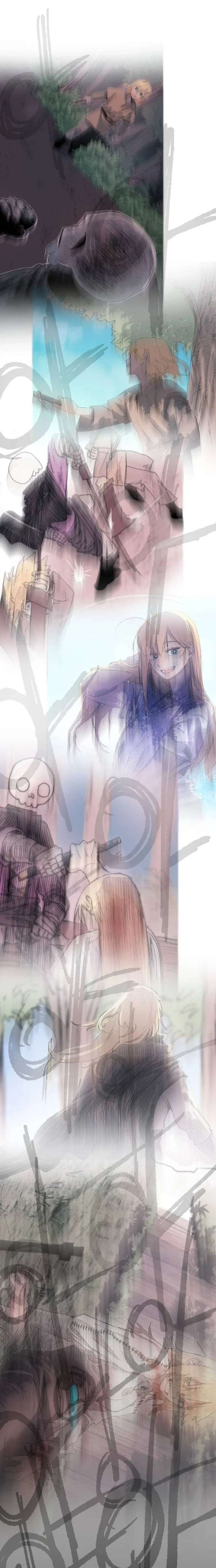 The Skeleton Messenger’s Story Chapter 30 - Page 28