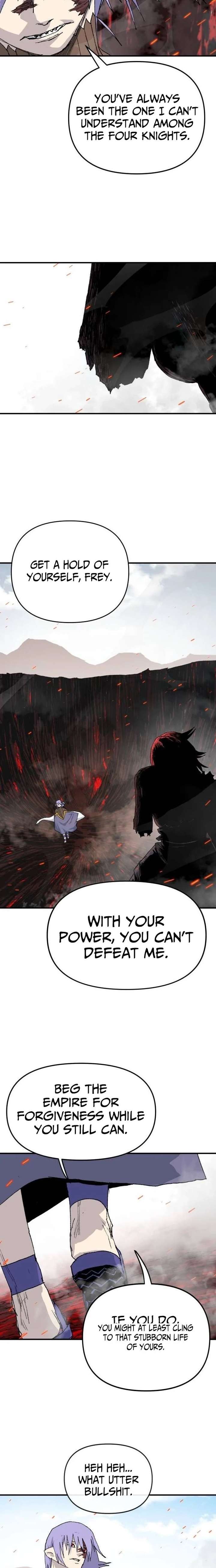 The Skeleton Messenger’s Story Chapter 30 - Page 4