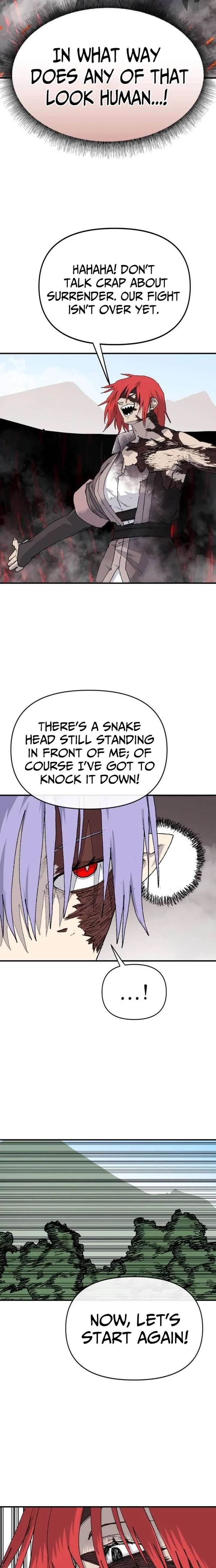 The Skeleton Messenger’s Story Chapter 30 - Page 7