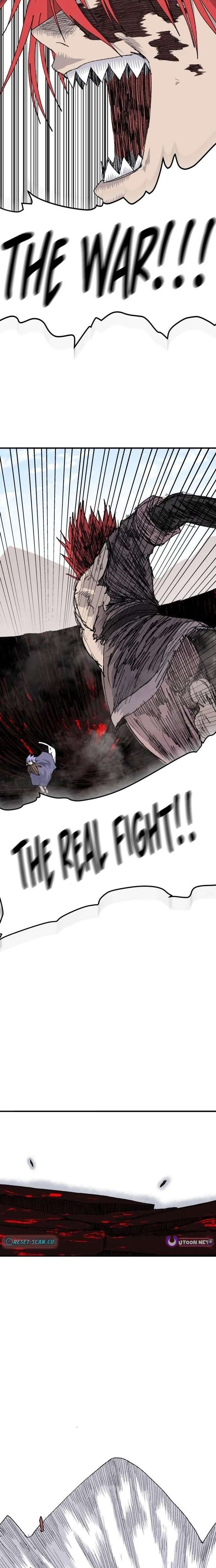 The Skeleton Messenger’s Story Chapter 30 - Page 8