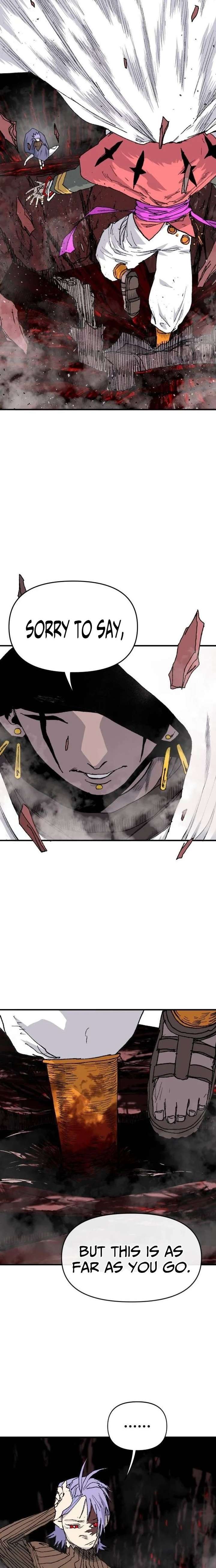 The Skeleton Messenger’s Story Chapter 30 - Page 9