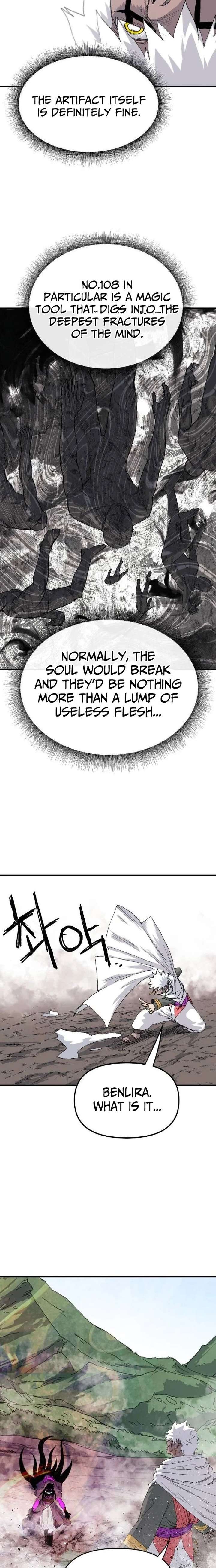 The Skeleton Messenger’s Story Chapter 31 - Page 10