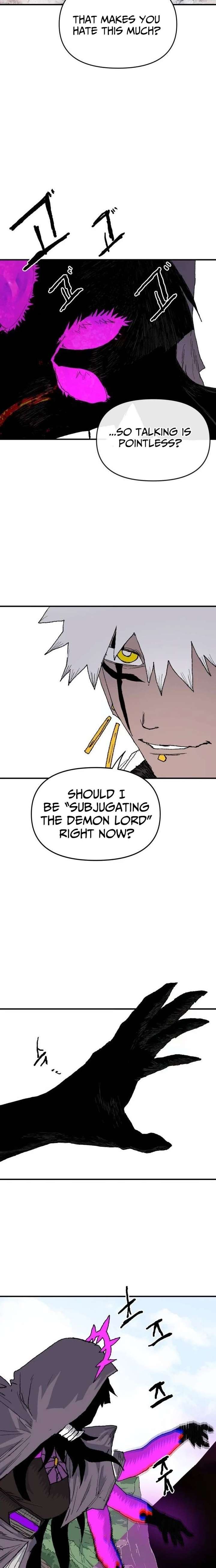 The Skeleton Messenger’s Story Chapter 31 - Page 11