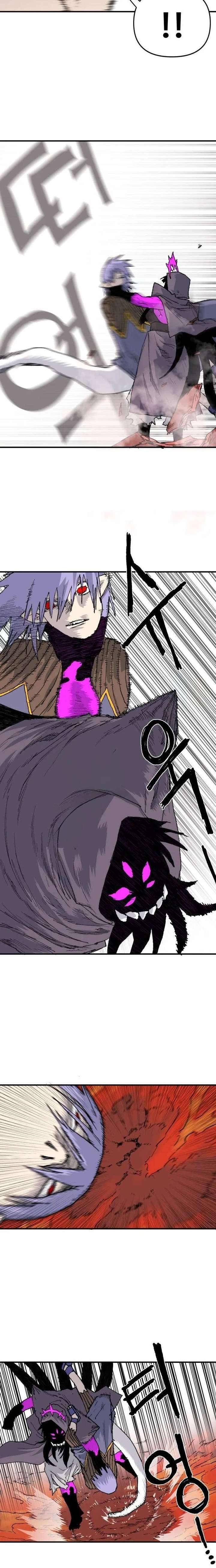 The Skeleton Messenger’s Story Chapter 31 - Page 18