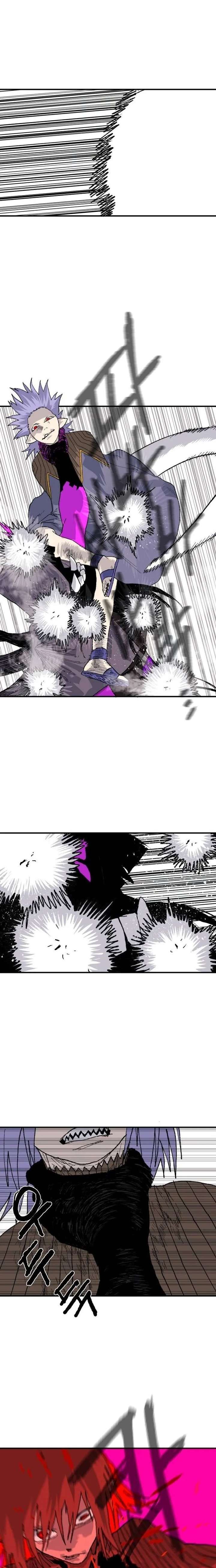 The Skeleton Messenger’s Story Chapter 31 - Page 19