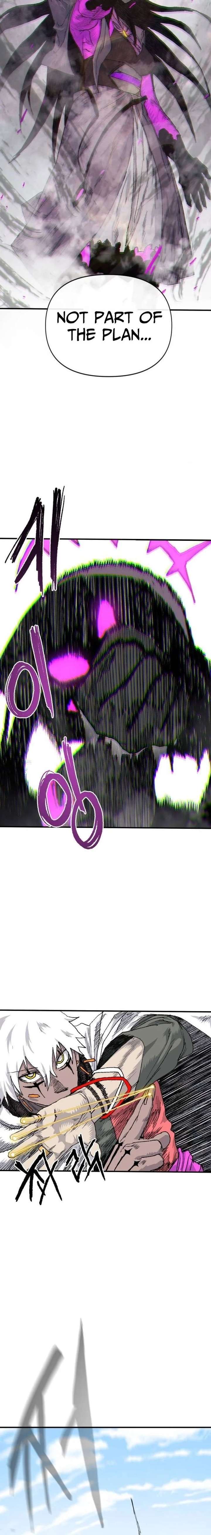 The Skeleton Messenger’s Story Chapter 31 - Page 2