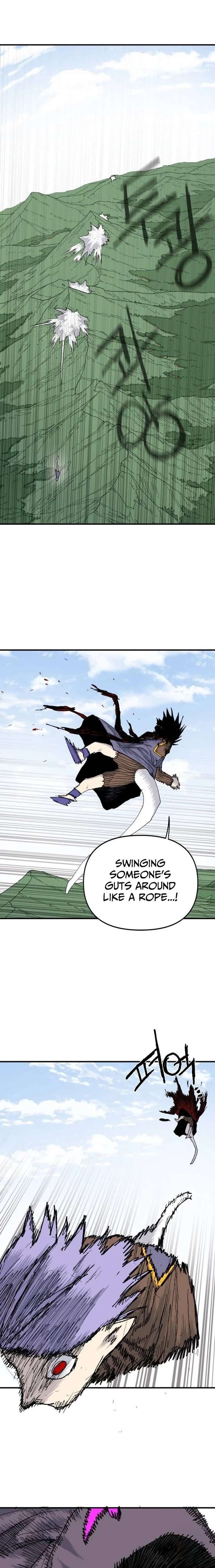 The Skeleton Messenger’s Story Chapter 31 - Page 22