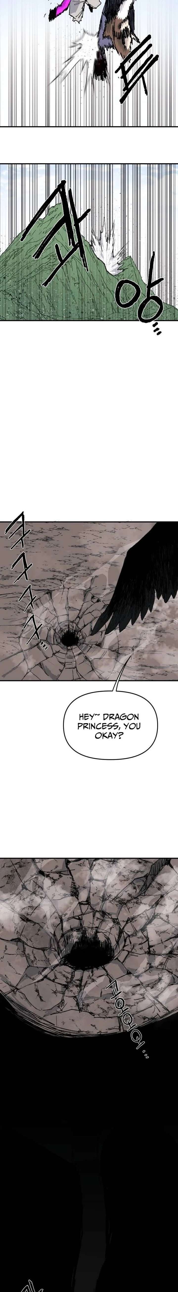 The Skeleton Messenger’s Story Chapter 31 - Page 24