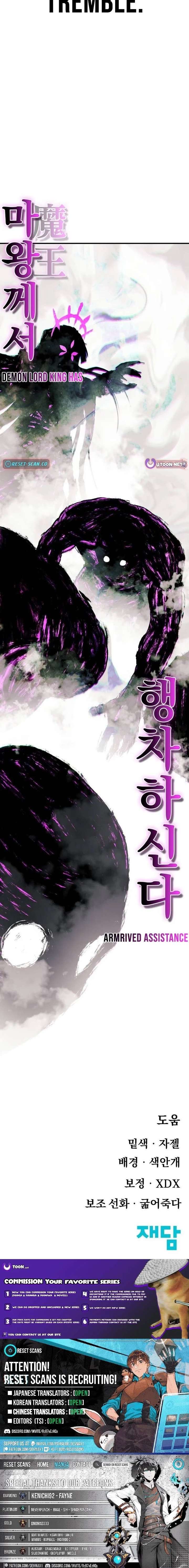 The Skeleton Messenger’s Story Chapter 31 - Page 37