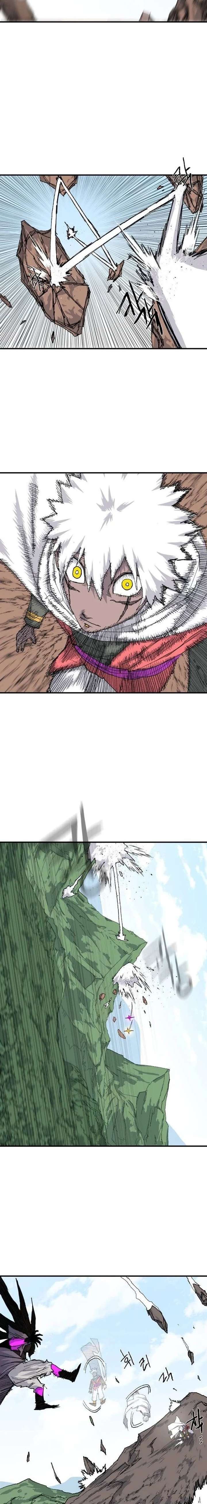 The Skeleton Messenger’s Story Chapter 31 - Page 7