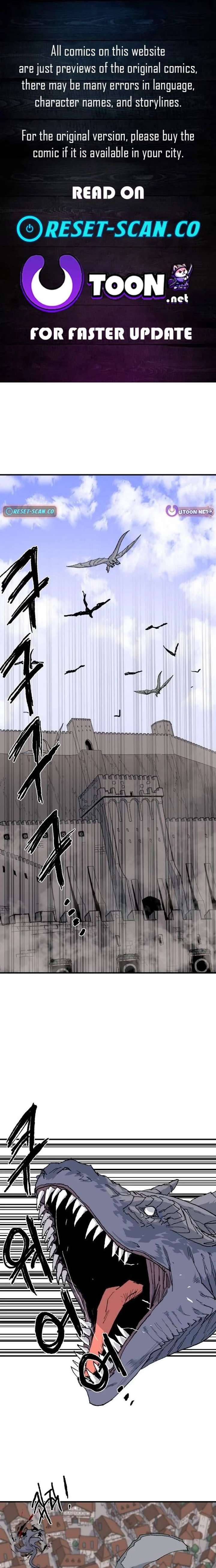 The Skeleton Messenger’s Story Chapter 32 - Page 1