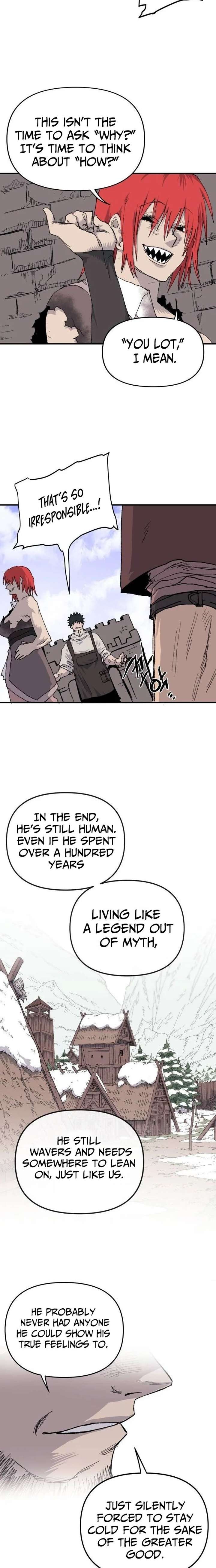 The Skeleton Messenger’s Story Chapter 32 - Page 10