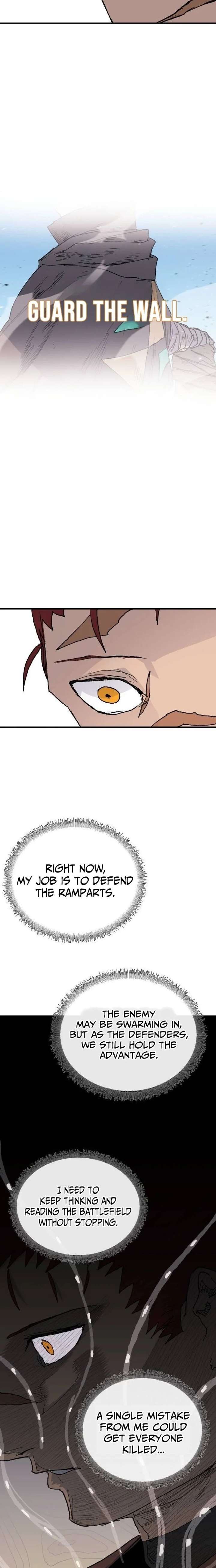 The Skeleton Messenger’s Story Chapter 32 - Page 12