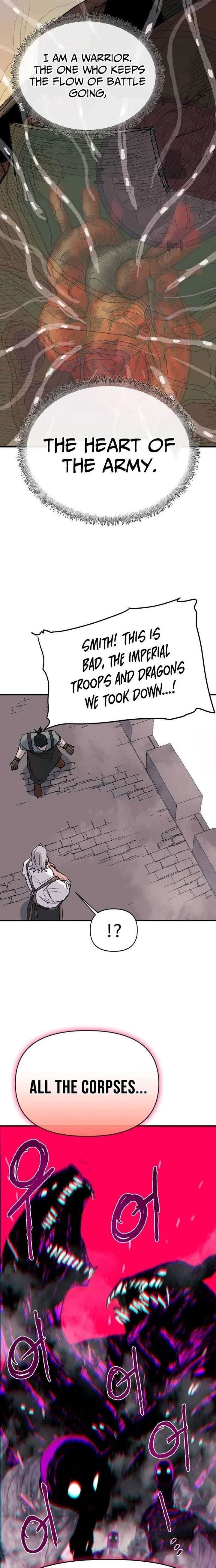 The Skeleton Messenger’s Story Chapter 32 - Page 13