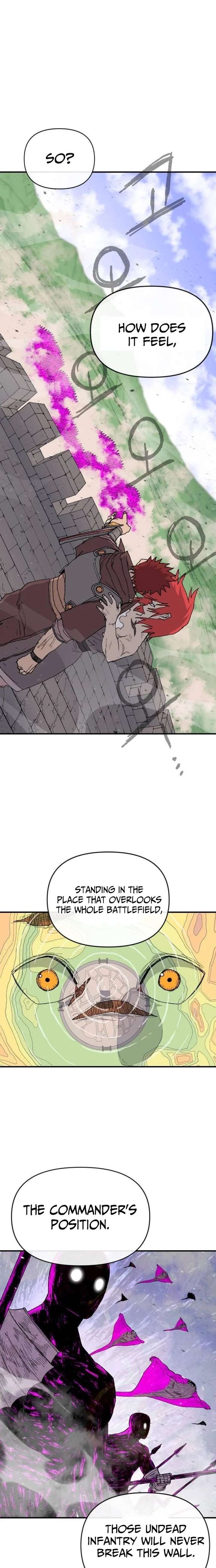 The Skeleton Messenger’s Story Chapter 32 - Page 17