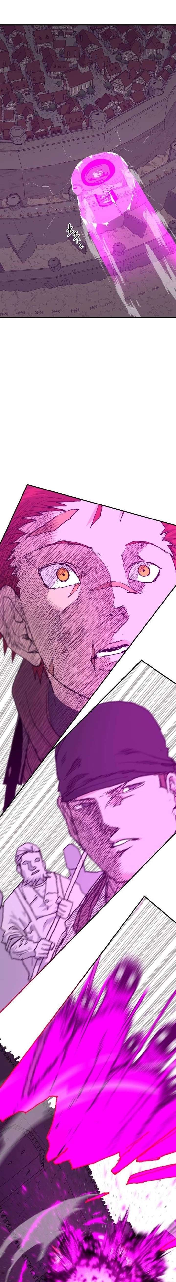 The Skeleton Messenger’s Story Chapter 32 - Page 28