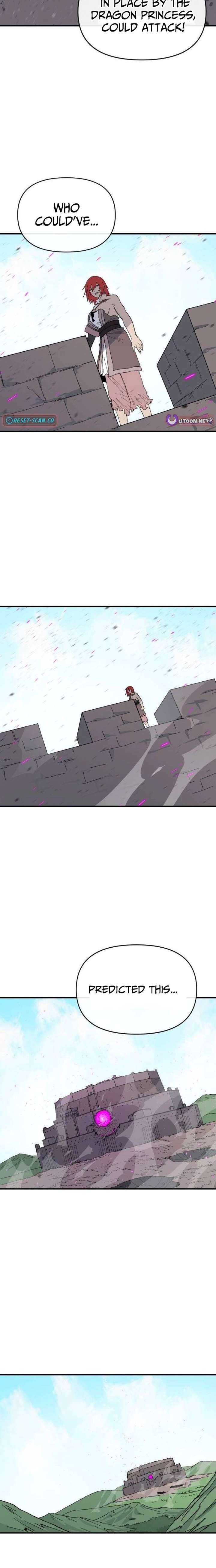 The Skeleton Messenger’s Story Chapter 32 - Page 30