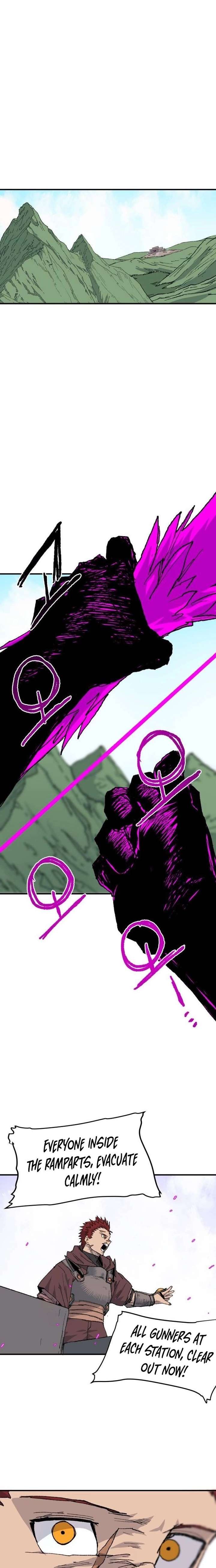 The Skeleton Messenger’s Story Chapter 32 - Page 31