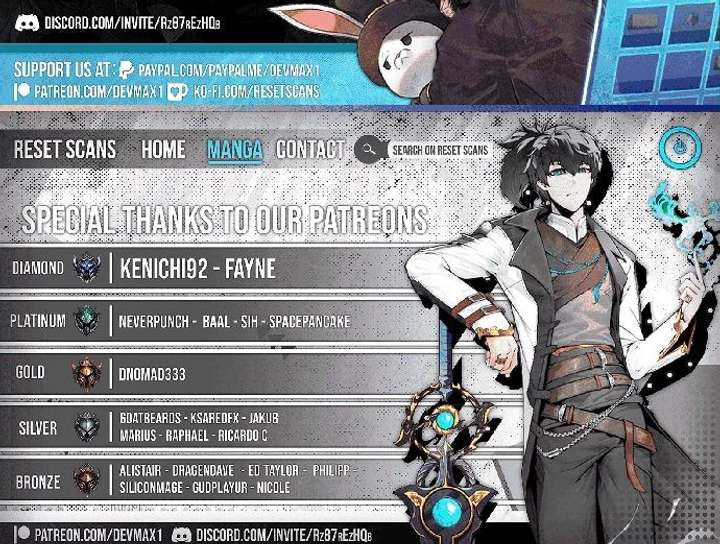 The Skeleton Messenger’s Story Chapter 32 - Page 37