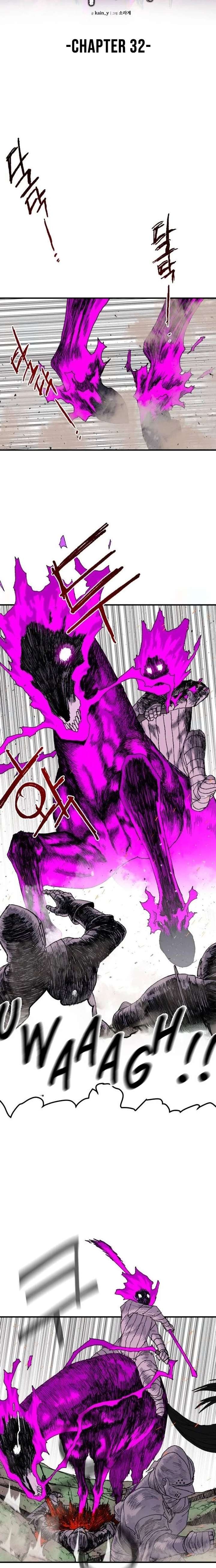 The Skeleton Messenger’s Story Chapter 32 - Page 5