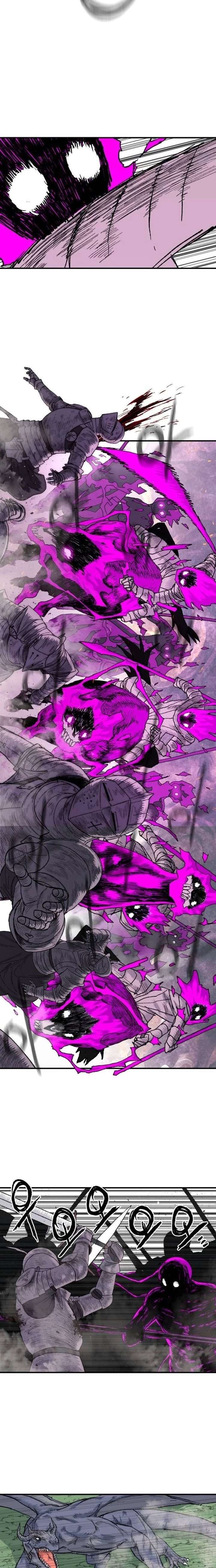 The Skeleton Messenger’s Story Chapter 32 - Page 6