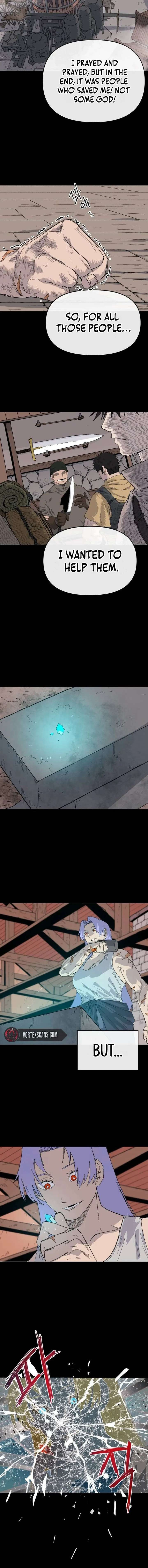 The Skeleton Messenger’s Story Chapter 33 - Page 11