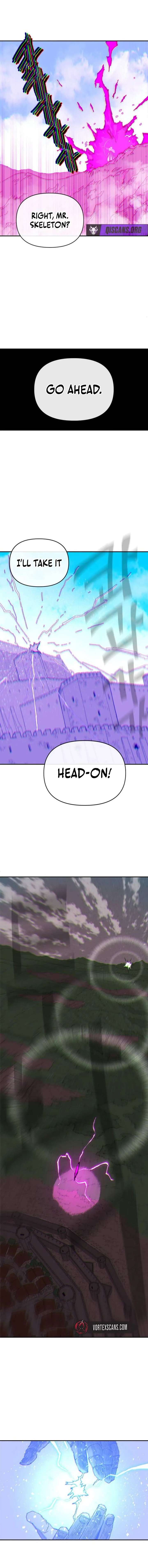 The Skeleton Messenger’s Story Chapter 33 - Page 16