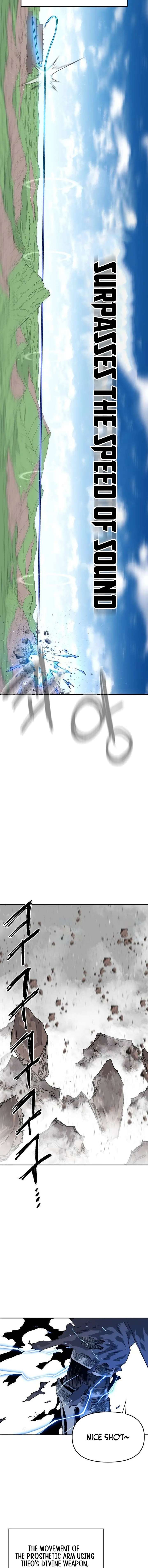 The Skeleton Messenger’s Story Chapter 33 - Page 19