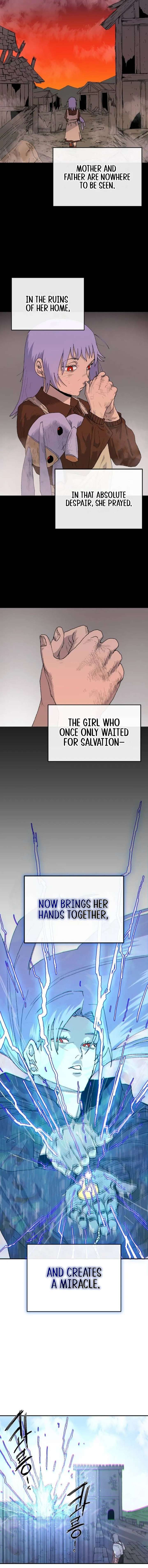 The Skeleton Messenger’s Story Chapter 33 - Page 2