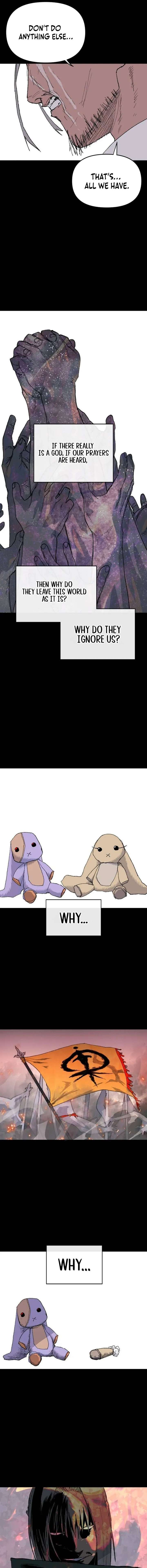 The Skeleton Messenger’s Story Chapter 33 - Page 8