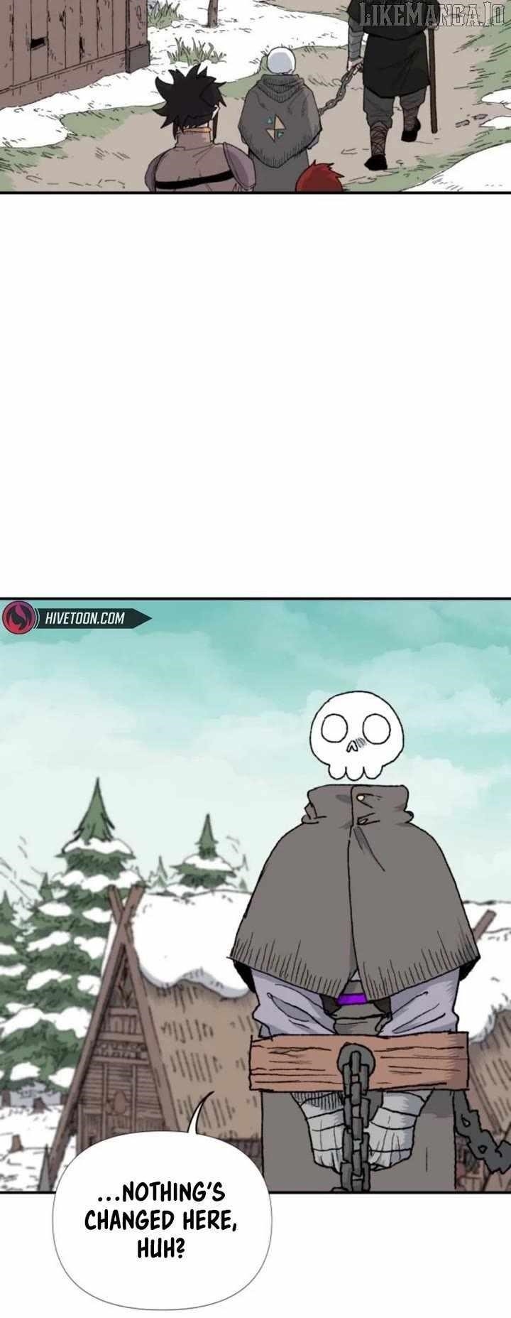 The Skeleton Messenger’s Story Chapter 8 - Page 25