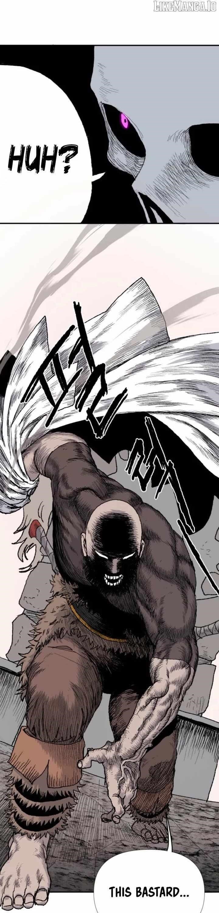 The Skeleton Messenger’s Story Chapter 8 - Page 32