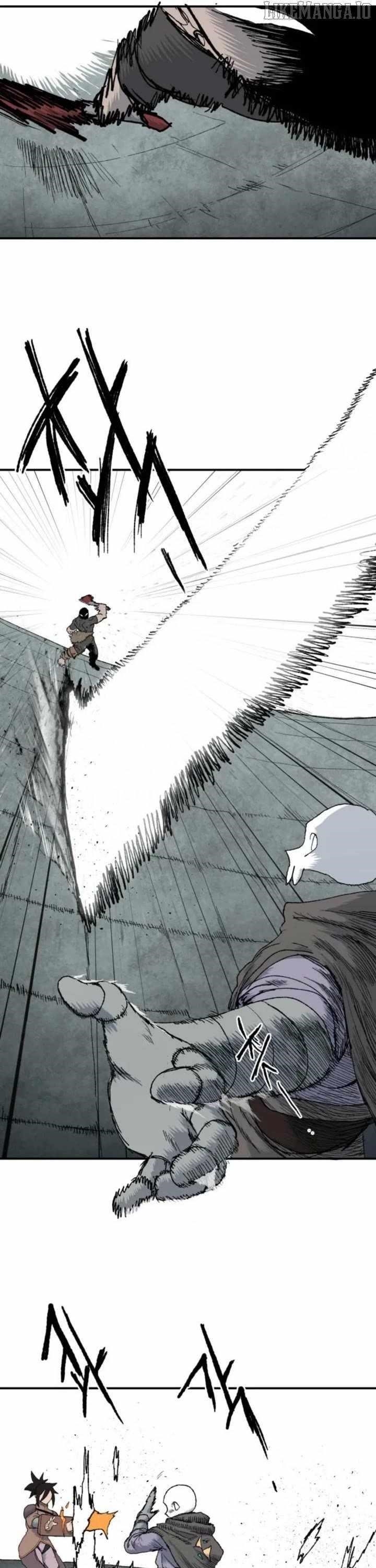 The Skeleton Messenger’s Story Chapter 8 - Page 35