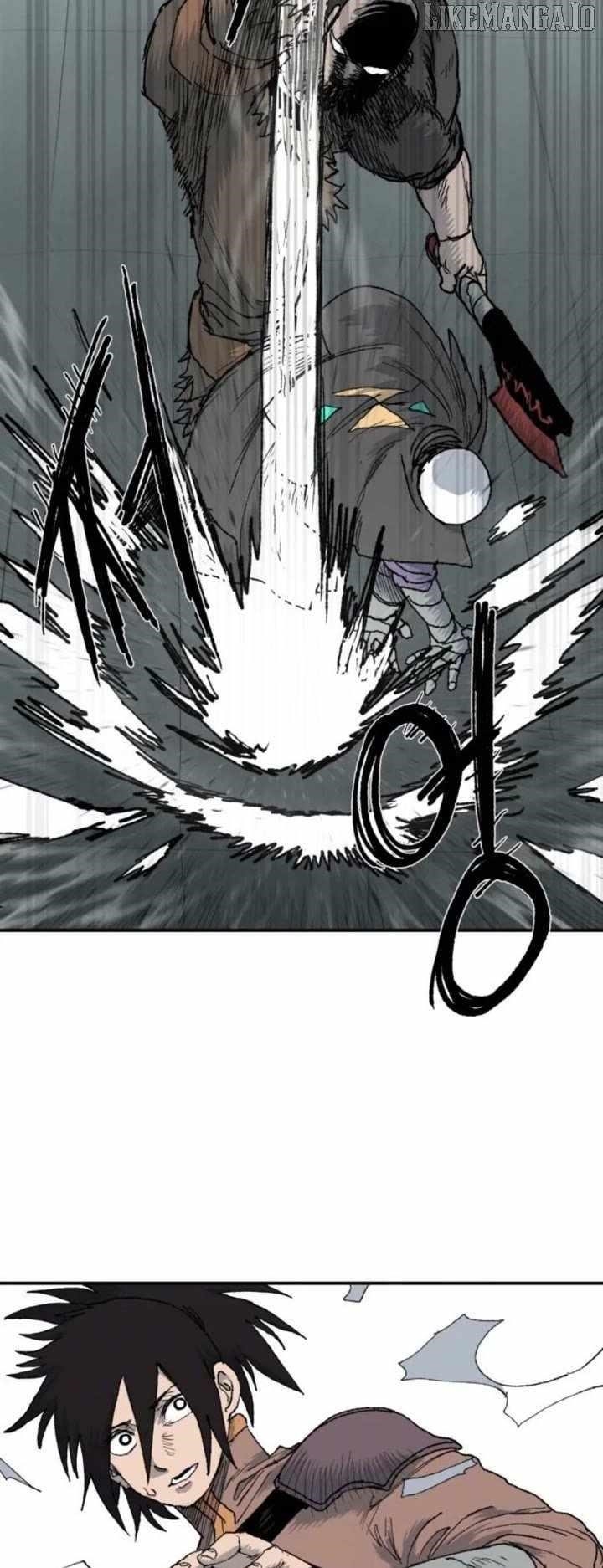 The Skeleton Messenger’s Story Chapter 8 - Page 38