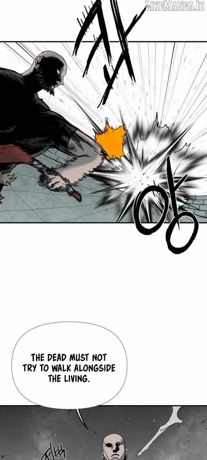 The Skeleton Messenger’s Story Chapter 8 - Page 48