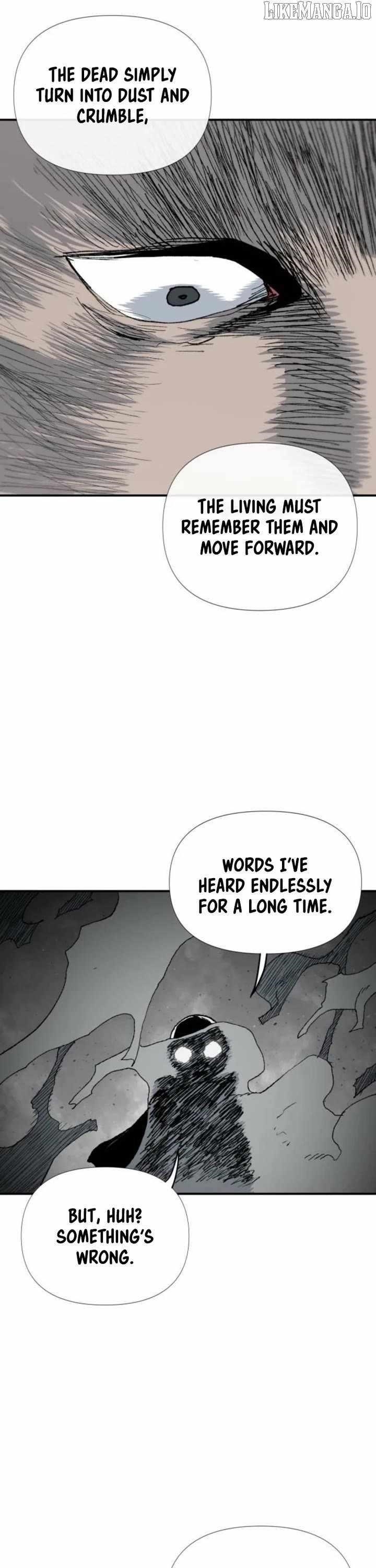 The Skeleton Messenger’s Story Chapter 8 - Page 51