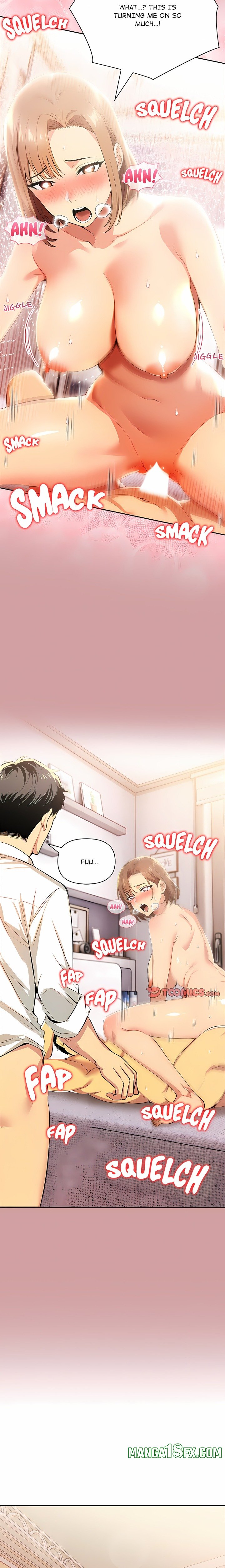 A Lucrative Affair Chapter 20 - Page 17