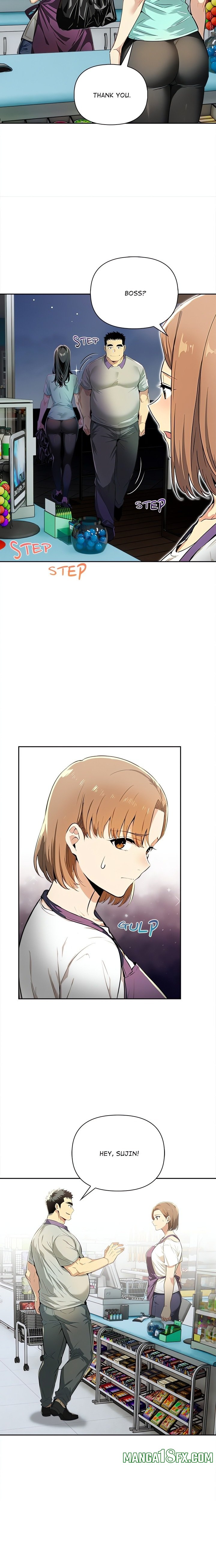 A Lucrative Affair Chapter 3 - Page 14