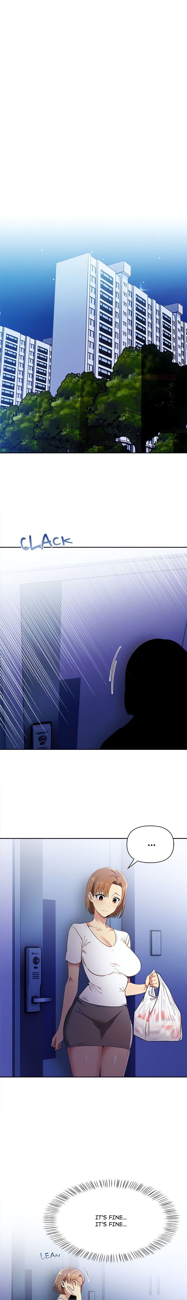 A Lucrative Affair Chapter 5 - Page 1