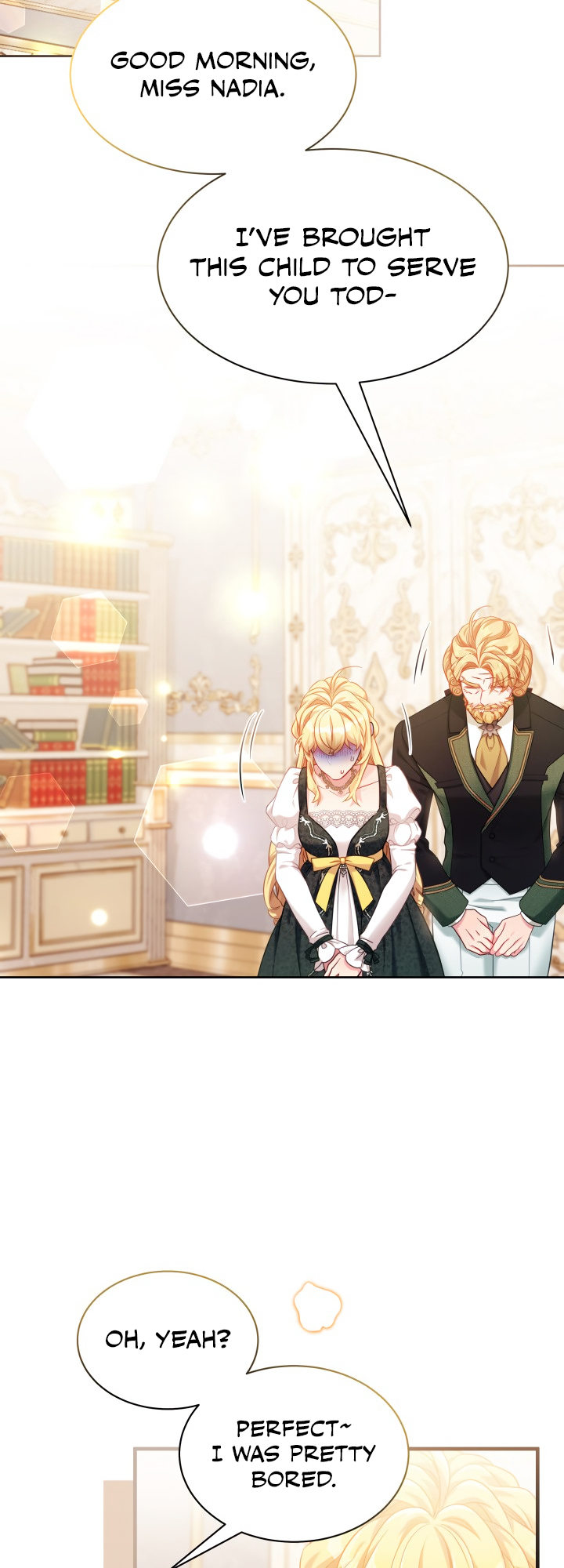 I’m A Stepmother, But My Daughter Is Just Too Cute! Chapter 114 - Page 36