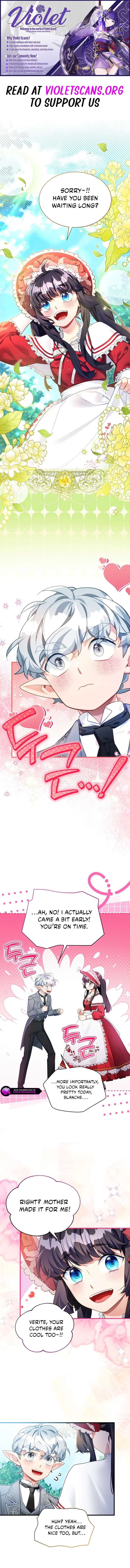 I’m A Stepmother, But My Daughter Is Just Too Cute! Chapter 165 - Page 1