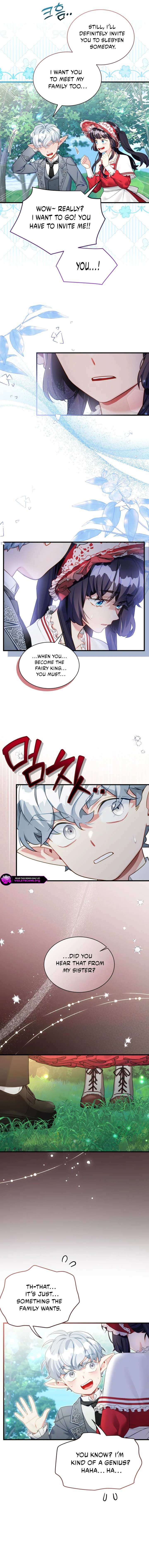 I’m A Stepmother, But My Daughter Is Just Too Cute! Chapter 165 - Page 3