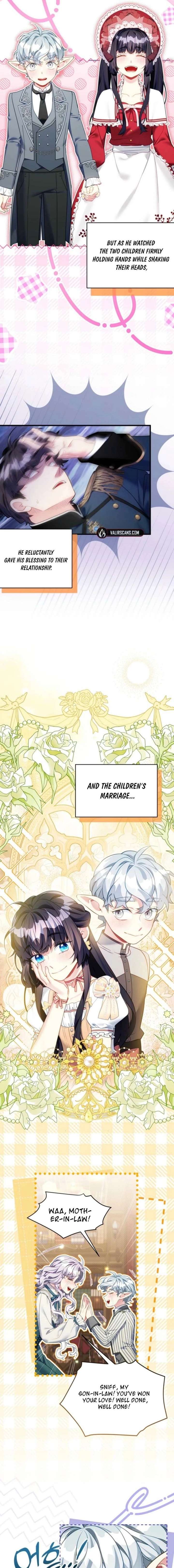 I’m A Stepmother, But My Daughter Is Just Too Cute! Chapter 166 - Page 13